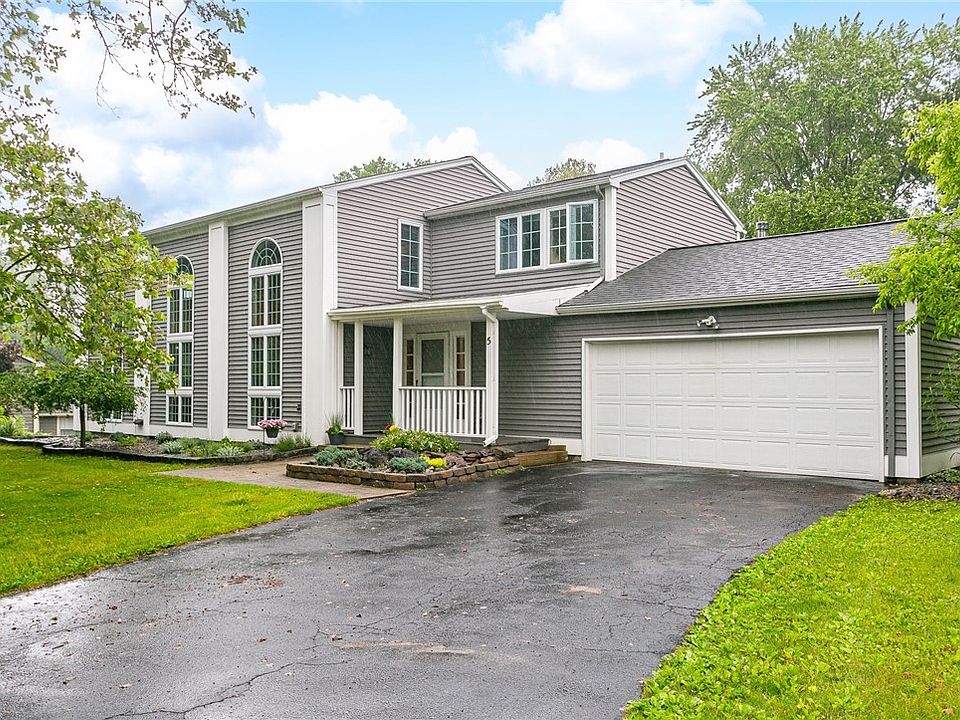 5 Sugarbush Ln, Pittsford, NY 14534 Zillow