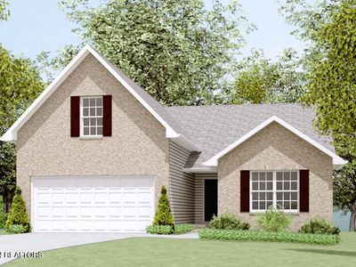 7953 Tree Line Ln, Corryton, TN, 37721