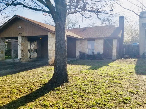 7601 St. Amant , Unit A, 7601 Saint Amant Pl APT A, Austin, TX 78749