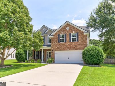 411 Plantation Pl, Rincon, GA, 31326