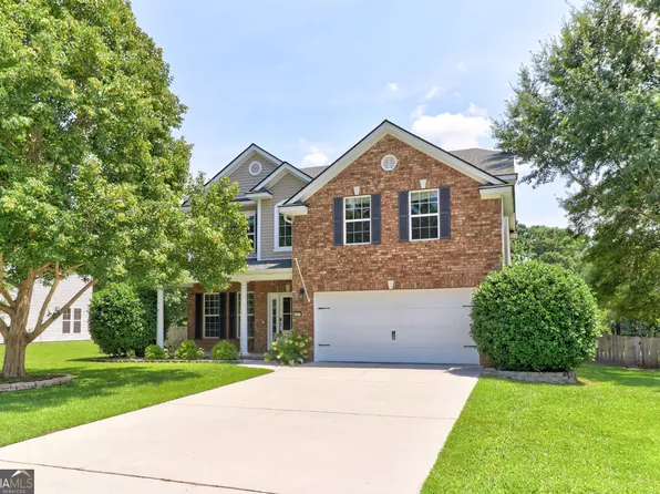 411 Plantation Pl, Rincon, GA 31326