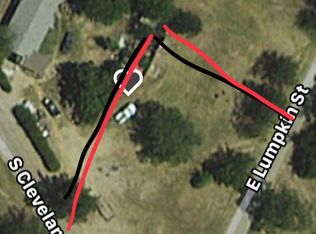 501 Pecan, Meridian, TX 76665