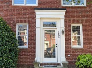 2605 Dilworth Heights Ln, Charlotte, NC 28209