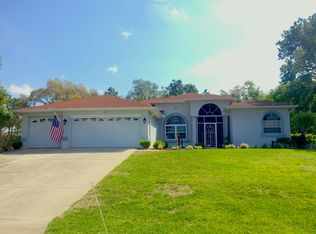11 Hackberry Dr, Homosassa, FL 34446