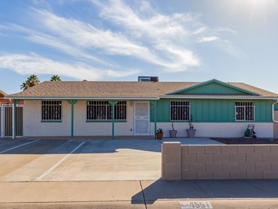 4551 W Sanna St, Glendale, AZ, 85302