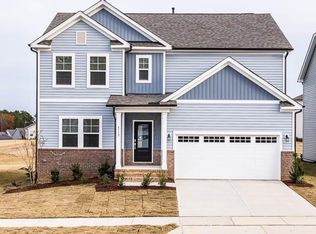 4312 Benton Mill Dr #48, Fuquay Varina, NC 27526