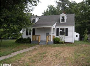 312 Defense Ave, Sandston, VA 23150