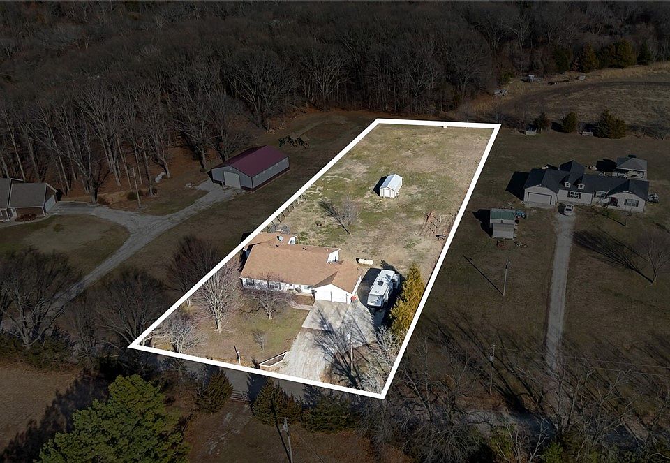18700 Mahurin Ln, Garfield, AR 72732 MLS 1238361 Zillow
