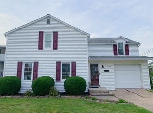 721 South St, Berlin, PA 15530