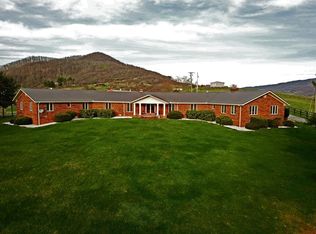 308 Cline Dr, Tazewell, VA 24651