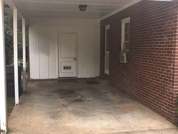 Covered Carport