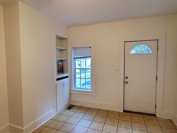 Kitchen Front Door