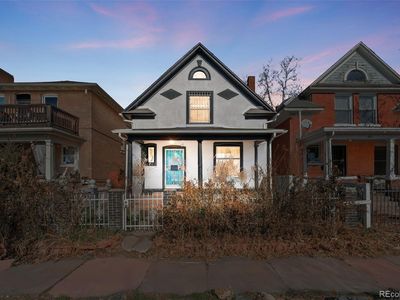 405 E 1st Avenue, Denver, CO, 80203