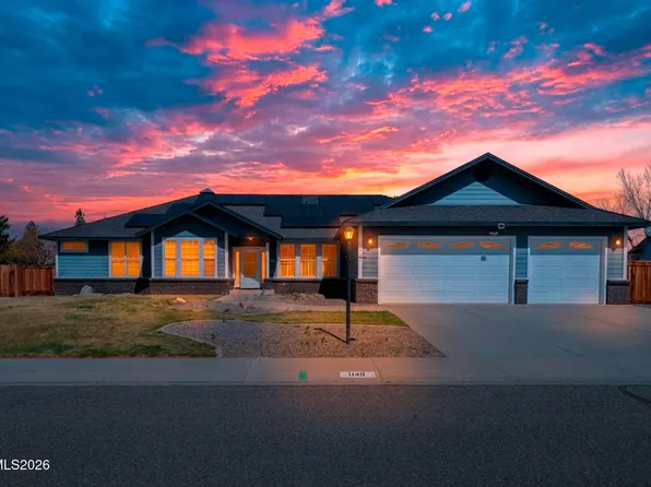 1140 Country Club Dr, Minden, NV 89423