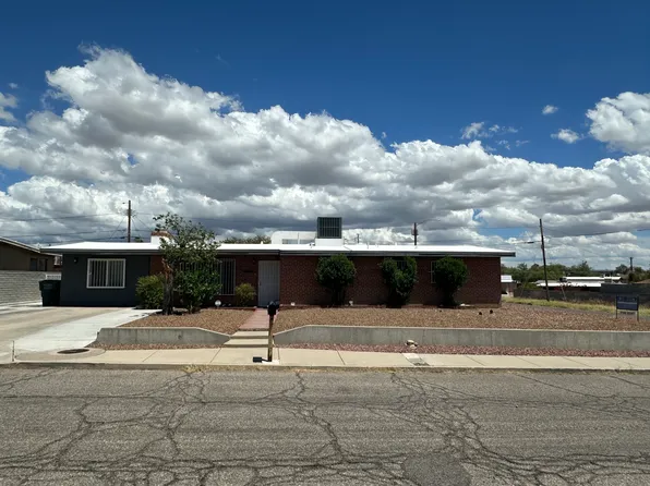 2202 N Los Altos Ave, Tucson, AZ 85705
