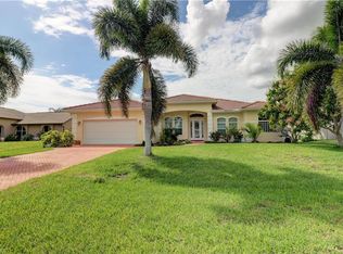 4622 SW 25th Pl, Cape Coral, FL 33914