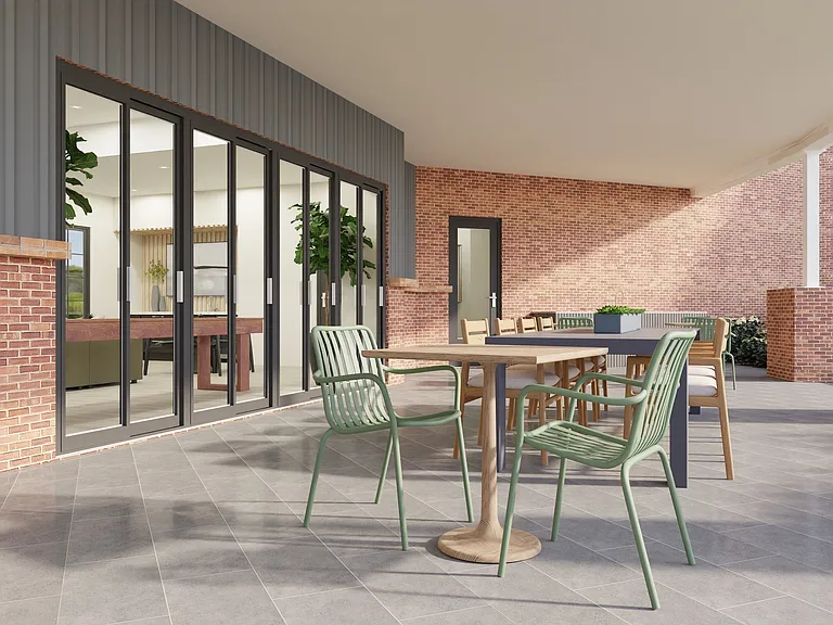 Chartwell Commons at Green Lea — Photo 31