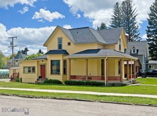 406 S Idaho St, Dillon, MT 59725