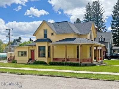 406 S Idaho St, Dillon, MT, 59725