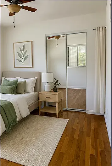 1 bed, 700 sqft, $1,950 — Photo 2