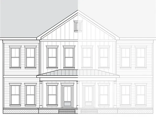 411 Penfold Aly Lot 480A, Nolensville, TN 37135
