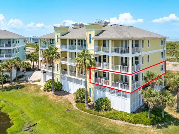 4111 Pointe West Dr Unit 101, Galveston, TX 77554