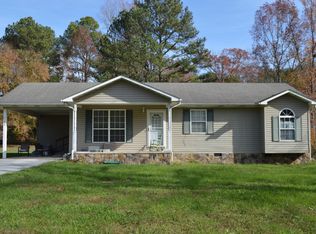 2100 Old Stage Rd, Spring City, TN 37381