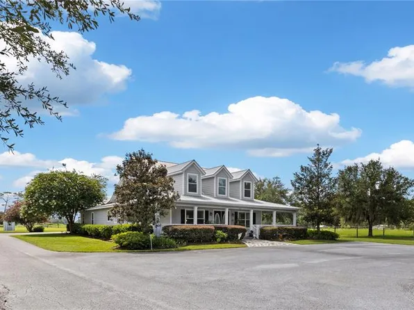 9897 NW 160th Ave, Morriston, FL 32668