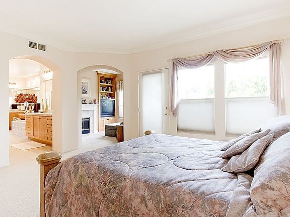 Extra Large Master Suite