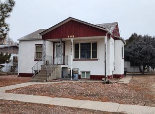 908 & 908-1/2 Ensign St, Fort Morgan, CO 80701