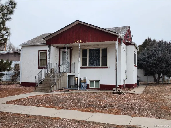 908 & 908 1/2 Ensign Street, Fort Morgan, CO 80701