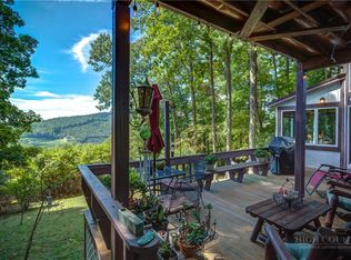 302 Eagle Nest Lane, Fleetwood, NC 28626