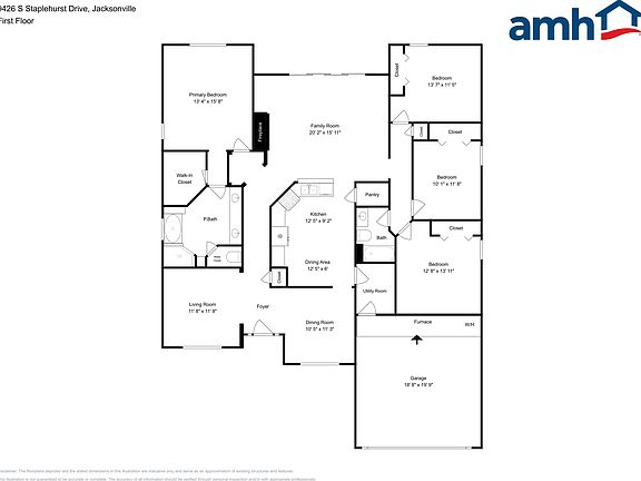 2nd image of 9426 Staplehurst Dr S