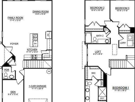Floor Plan.