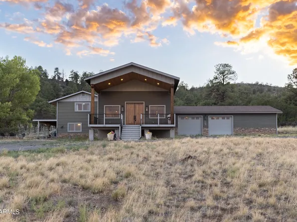 8470 SLAYTON RANCH Road, Flagstaff, AZ 86004