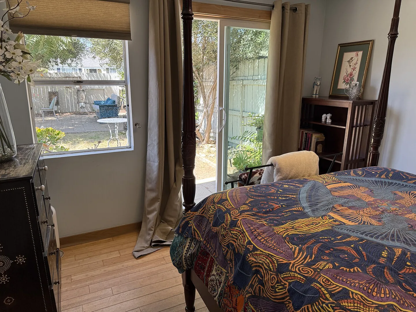 Curated Artsy Cottage | Charming Burbank Gem w/ Garden by Park/Shops — Photo 4