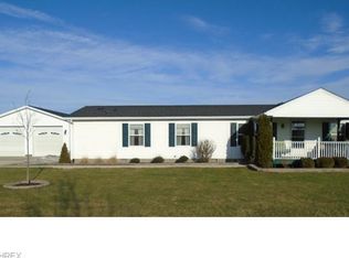 93 Park St, Marshallville, OH 44645