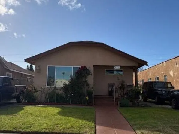 5931 S Arlington Ave, Los Angeles, CA 90043