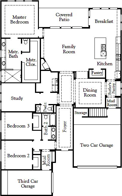 First Floor