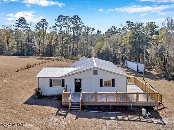 2199 TOM CRAWFORD Road, Hilliard, FL 32046