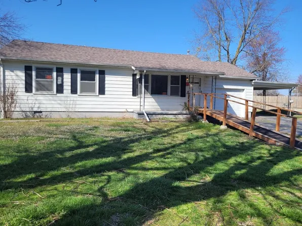 1113 D St, Commerce, OK 74339