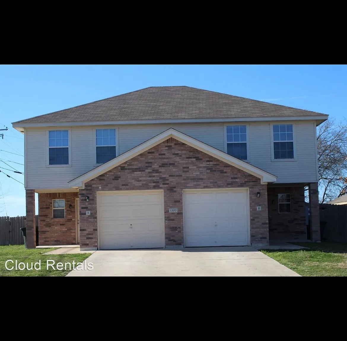 3 bed, 2.5 bath, 1110 sqft, $1,400 — Photo 1
