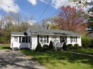 18 Wedgewood Rd, Worcester, MA 01602
