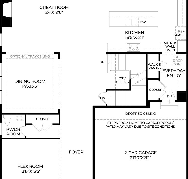 1st Floor