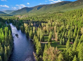 Nka Pebble Lane Moyie Spgs, Bonners Ferry, ID 83805