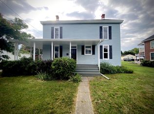 115 S Park Ave, Mercersburg, PA 17236