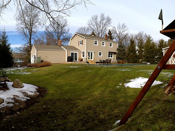 Private Backyard with Pool