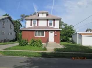 912 N Metcalf St, Lima, OH