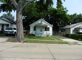 23352 Harding Ave, Hazel Park, MI