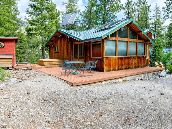 2405 Avalanche Trl, Mount Charleston, NV 89124